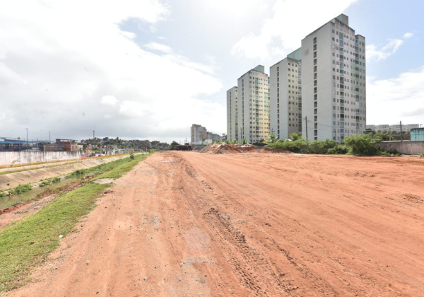 Salvador terá nova via de ligação entre Piatã e Bairro da Paz