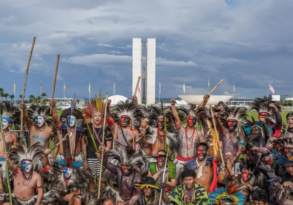 Eleições de 2026 registram recorde de candidaturas indígenas