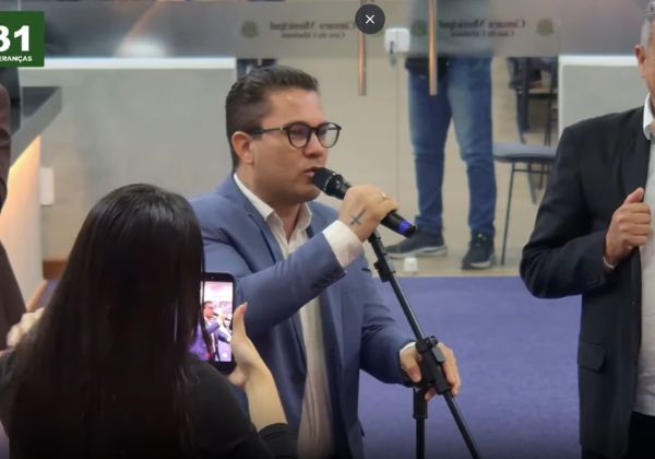 Vereador denuncia suposto esquema de propina na Sedur de Feira de Santana