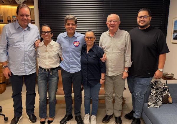 Prefeita do PSD anuncia apoio a ACM Neto para o Governo da Bahia