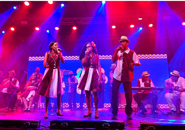 Música, inclusão e protagonismo: Banda Opaxorô da Apae de Salvador abre Semana Nacional da Pessoa com Deficiência