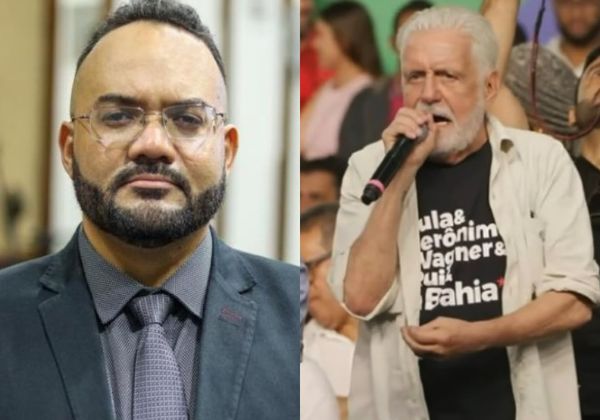 Denúncia de deputado baiano resulta em multa de R$ 10 mil contra Jaques Wagner por propaganda antecipada