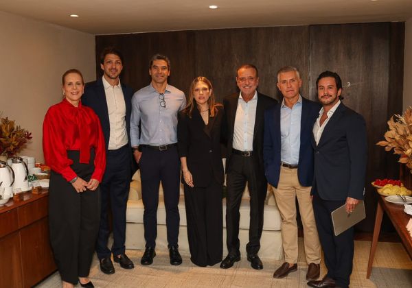Governança e sucessão pautam encontro de empresários no Fasano Salvador
