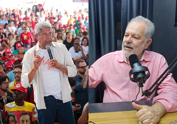 Justiça derruba vídeo em que Marcelo Nilo chama Jerônimo de 'maior caloteiro da história da Bahia'