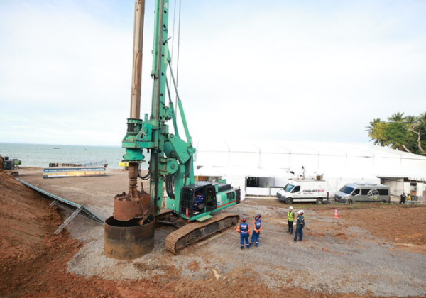 MPF abre inquérito para investigar licenciamento ambiental para ponte Salvador–Itaparica