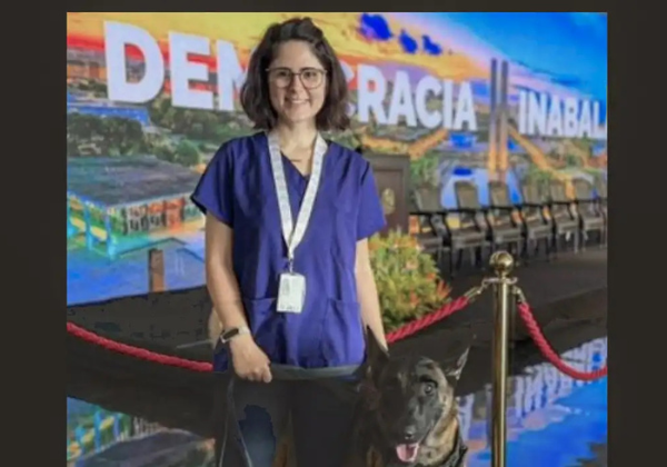 Morre veterinária atacada por cachorro no canil do Senado Federal