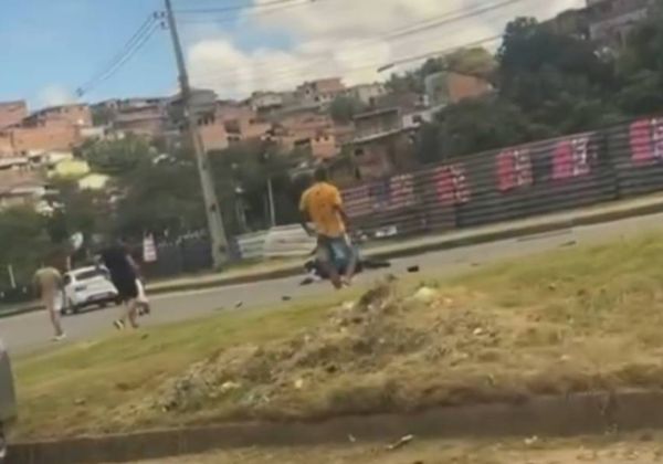 Torcedor do Bahia morre após ser espancado antes de Ba-Vi em Salvador