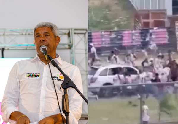 Jerônimo determina apuração após morte de torcedor do Bahia antes de Ba-Vi