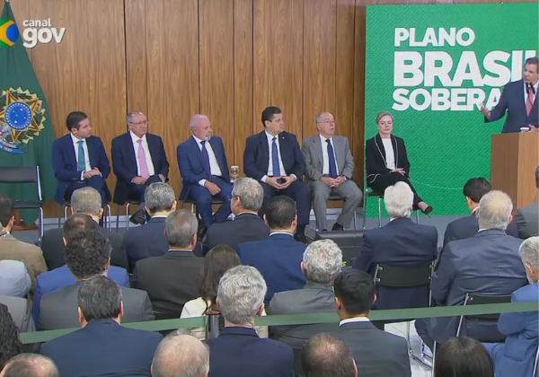Plano Brasil Soberano aprova R$ 13,5 bilhões em novas linhas de financiamento