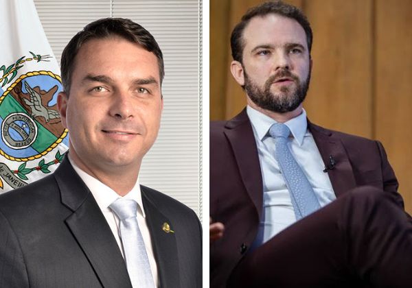 Flávio Bolsonaro aciona TSE contra ministro da Fazenda por suposto uso eleitoral da máquina pública