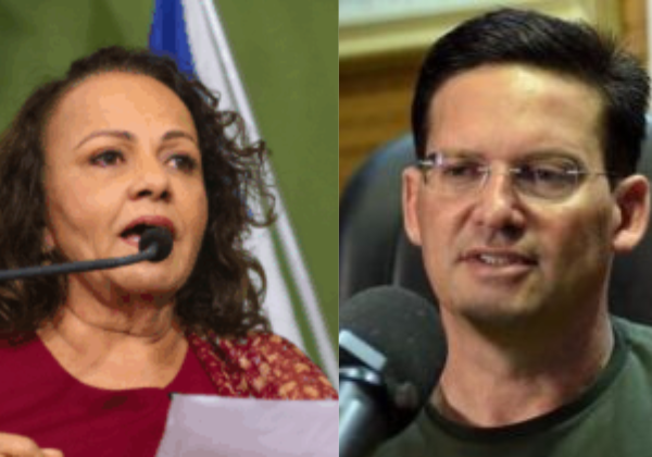 Vereadora do PCdoB rebate crítica de João Roma ao Bolsa Família