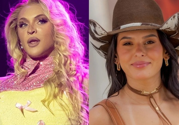 Pabllo Vittar deixa de seguir Ana Castela após foto com Nikolas Ferreira