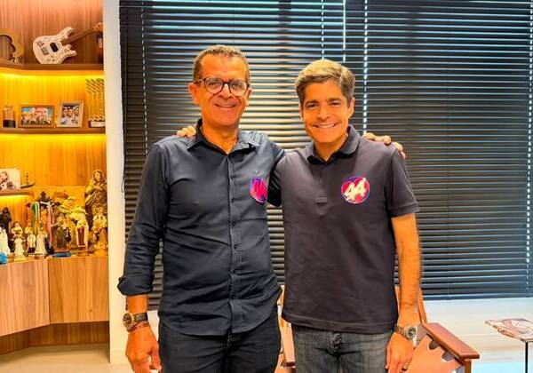 Vice-prefeito de município de 16 mil habitantes deixa base de Jerônimo e anuncia apoio a ACM Neto