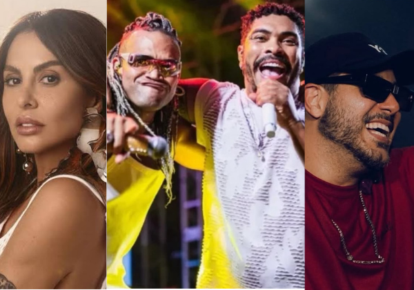 Micareta de Feira amplia line-up com Timbalada, Tomate e Alinne Rosa