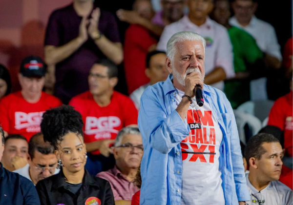 Jaques Wagner promete mobilização no Senado pela aprovação do fim da escala 6x1