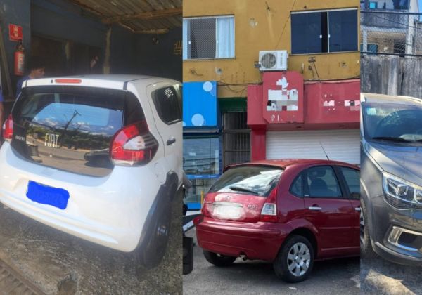 Homem é preso suspeito de aplicar golpes em negociações de veículos em Salvador