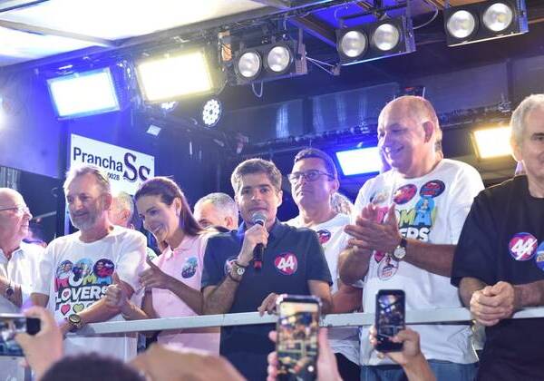 ACM Neto diz que vai construir hospital regional em Cruz das Almas, caso seja eleito