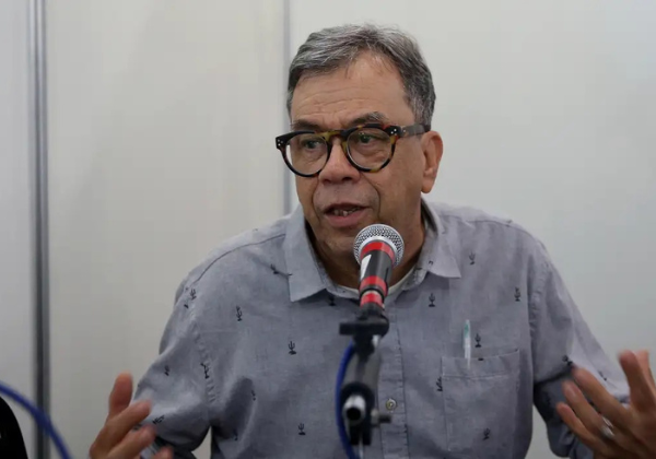 Poeta e ativista Luis Turiba morre aos 76 anos em Salvador
