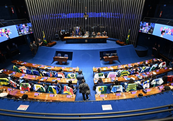 CCJ do Senado prevê votação da PEC da Segurança na próxima semana