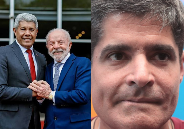 Lula antecipa ida à Bahia para frear estratégia de ACM Neto com imagem do petista, diz jornal