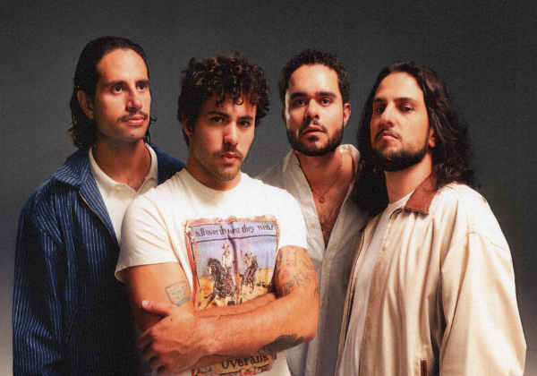 Lagum é escolhida para abrir show do Maroon 5 em Salvador