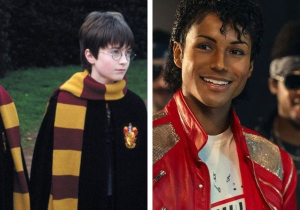UCI Orient promove reexibições especiais de Michael e Harry Potter neste final de semana