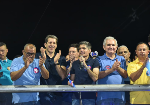 ACM Neto promete 'provão' para ampliar acesso ao vestibular e ataca gestões do PT: 'Parem de mentir'