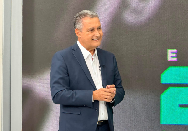 Rui Costa usa obras do PAC para defender Lula e diz que presidente é ‘parceiro da ponte’