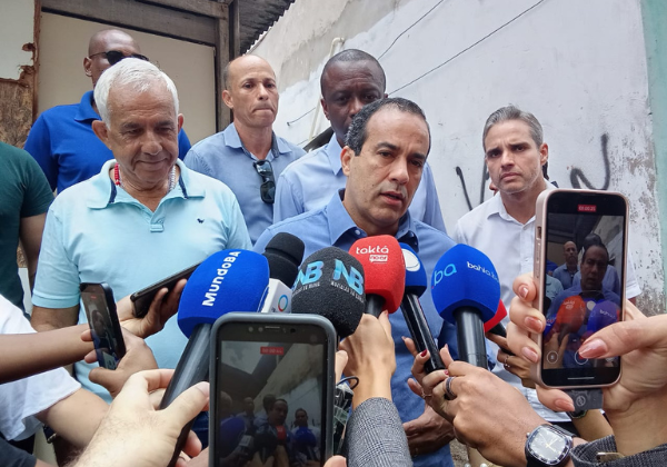 Bruno minimiza vinda de Lula a Salvador e diz que presidente não barrará voto em ACM Neto