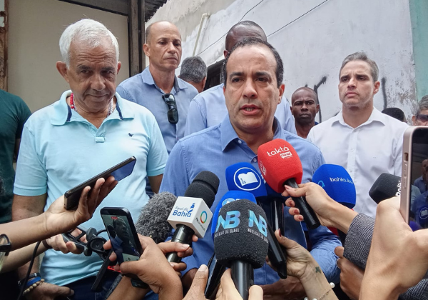 Debandada de prefeitos da base do PT é fruto de 'enganação' e promessas não cumpridas’, diz Bruno Reis