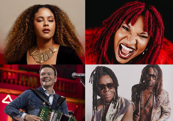 Festival de Lençóis  confirma Cidade Negra, Michel Teló, Larissa Luz e Rachel Reis em programação