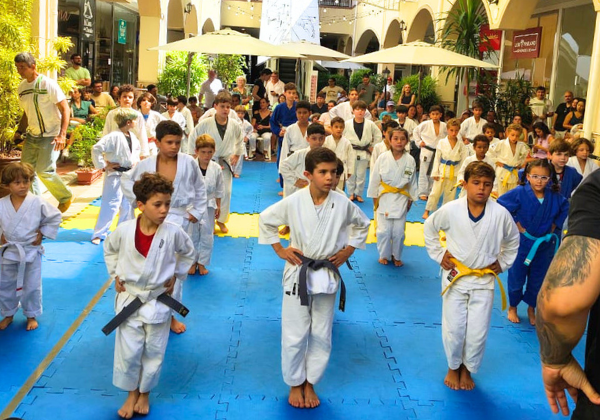 Shopping Paseo sedia 5ª edição do Festival de Artes Marciais neste sábado (29)