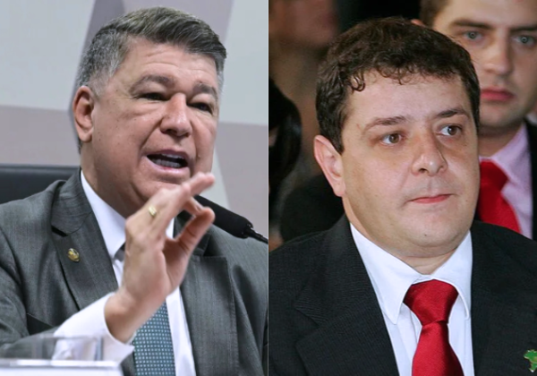 Senador anuncia criação da CPMI do Lulinha