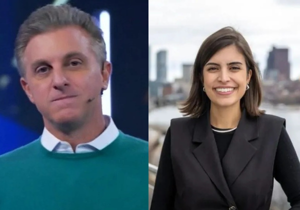Luciano Huck para campanha de reeleição de Tabata Amaral; saiba o valor