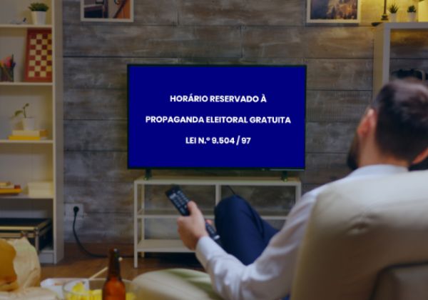 Propaganda Eleitoral Gratuita em emissoras de rádio e TV começa nesta sexta (28)