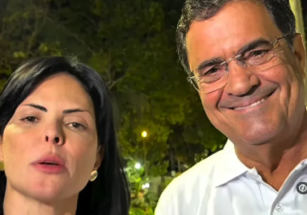 Angelo Almeida recebe apoio da prefeita de Morro do Chapéu