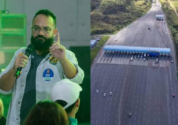Deputado aciona Justiça para impedir que ViaBahia reassuma concessão das BRs 324 e 116