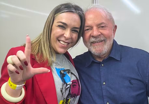 Lula diz que foto com lobista não indica relação pessoal