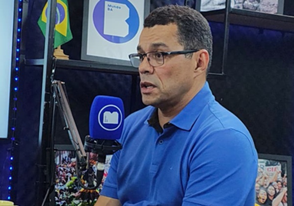 Júnior Magalhães defende voto 'Lula-Neto': 'Eleitor é independente'