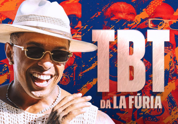 TBT da La Fúria: Bruno Magnata e banda revisitam hits em novo álbum