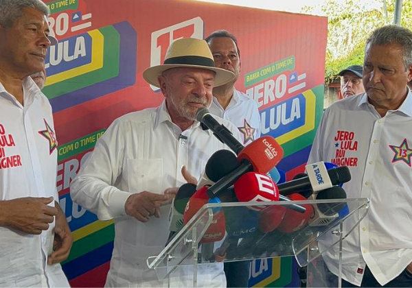 'Mais barato investir na educação do que na maldade', afirma Lula ao comparar custo de presos e estudantes