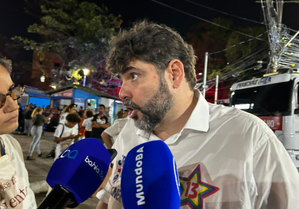 ‘Vamos trabalhar para Lula passar de 70% na Bahia’, afirma Loyola