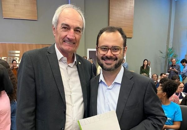 Ministro do Empreendedorismo conhece Projeto Marsúpio e aponta iniciativa como referência para o país