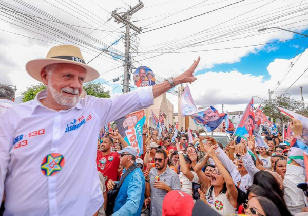 Antes do PT, obras ficavam concentradas em Salvador, diz Jaques Wagner em