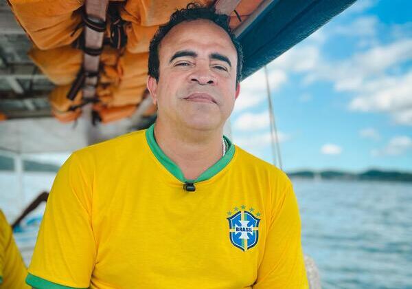Ronaldo Mansur diz que Ilha de Maré sofre devastação ambiental por descaso do poder público