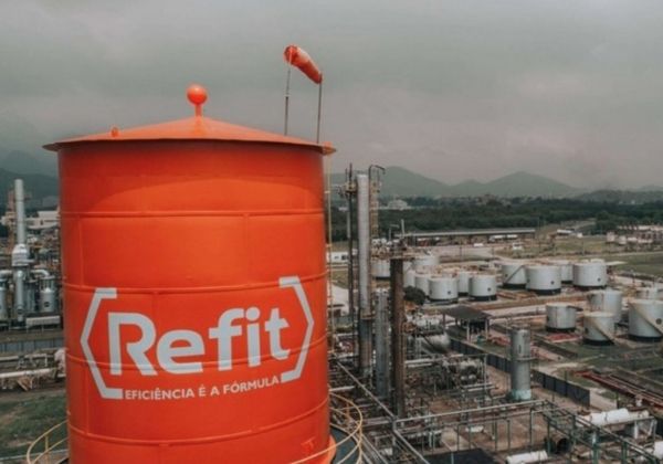 Justiça decreta falência de empresas do Grupo Refit, dono da antiga Refinaria de Manguinhos