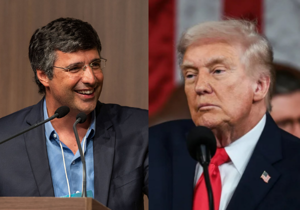 Dono do BTG Pactual conversou com Trump sobre eleições no Brasil e negócios na Venezuela