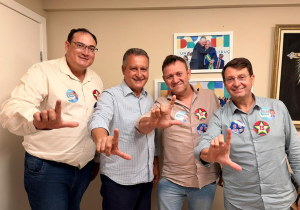 Vice-prefeito e vereador do grupo de ACM Neto declaram apoio à chapa do PT na Bahia