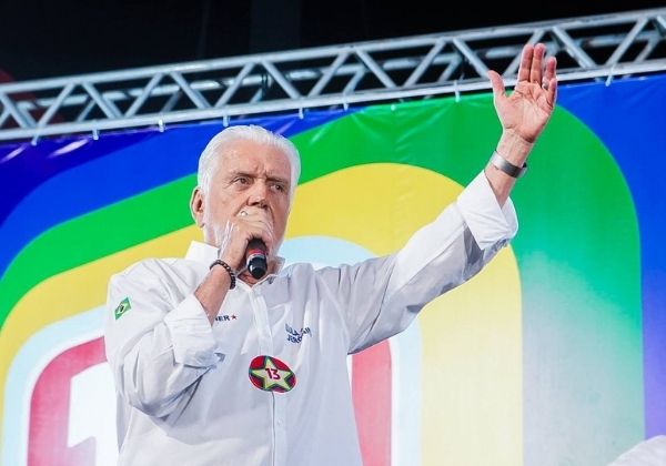 Após estreia do horário eleitoral, Wagner diz que 'o jogo começa agora' e relembra vitória sobre carlismo