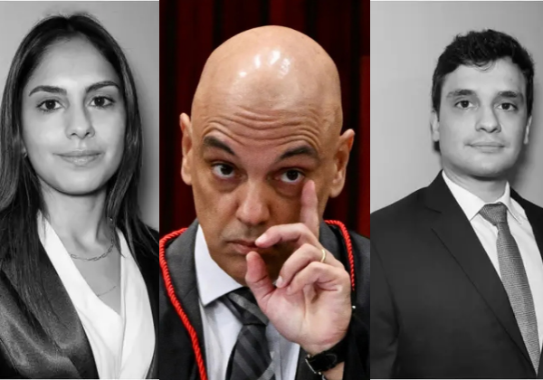 Vorcaro autorizou cartões com limite de R$300 mil para filhos de Moraes, diz PF